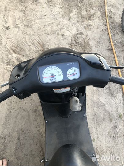 Сузуки Lets 2