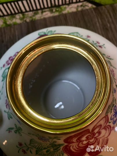 Заварочный фарфоровый чайник