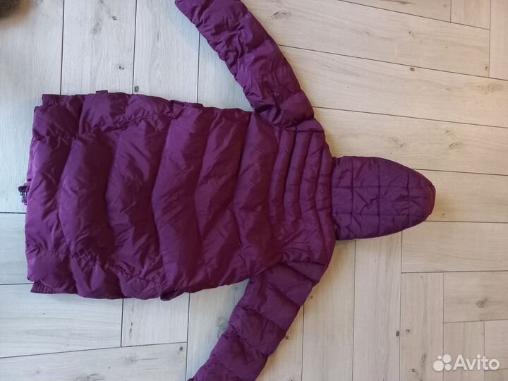 Пальто для девочки