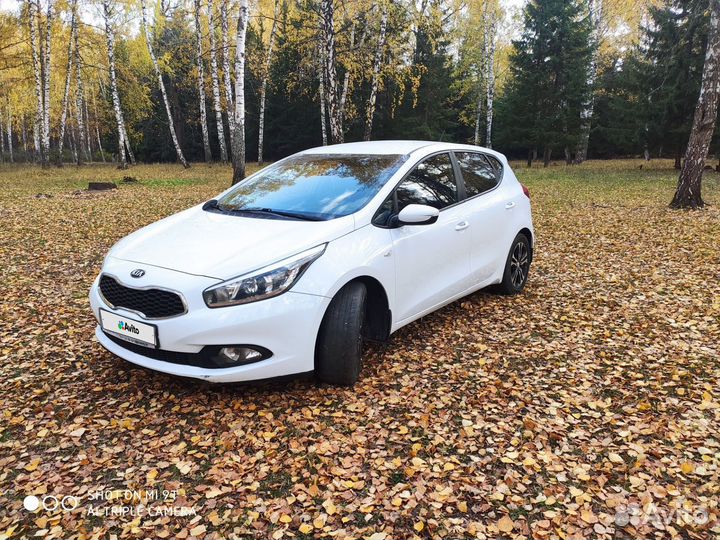 Kia Ceed 1.6 МТ, 2013, 175 000 км