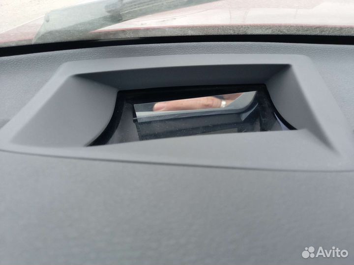 Проекция на лобовое стекло BMW X6 E71