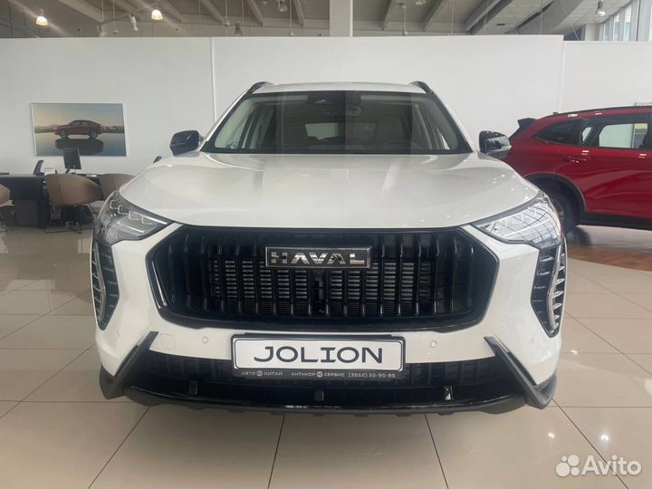 HAVAL Jolion 1.5 AMT, 2024