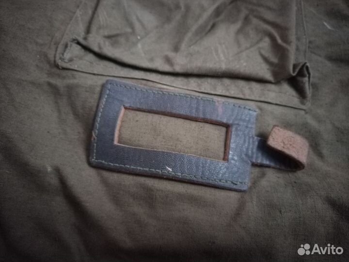 Новый вещмешок армейский СССР Рюкзак военный