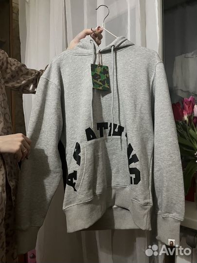 Худи bape big logo