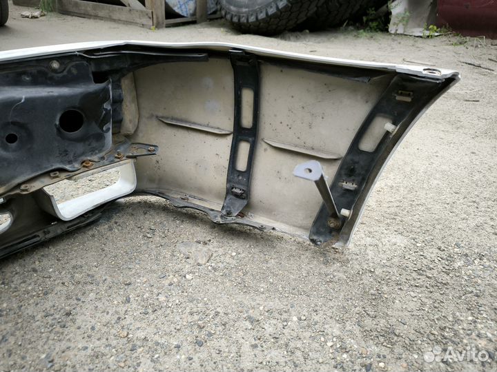 Бампер передний широкий supra 70