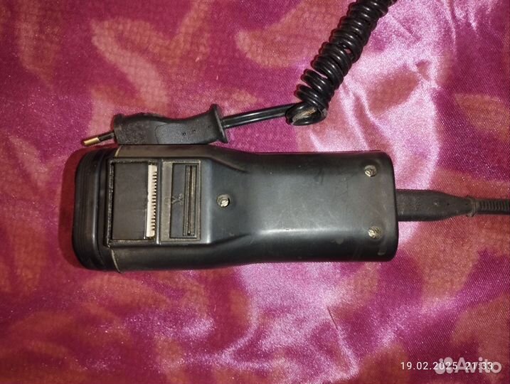 Советская бритва харьков