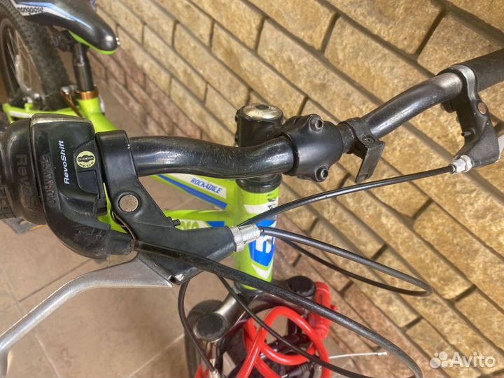 Детский велосипед бу