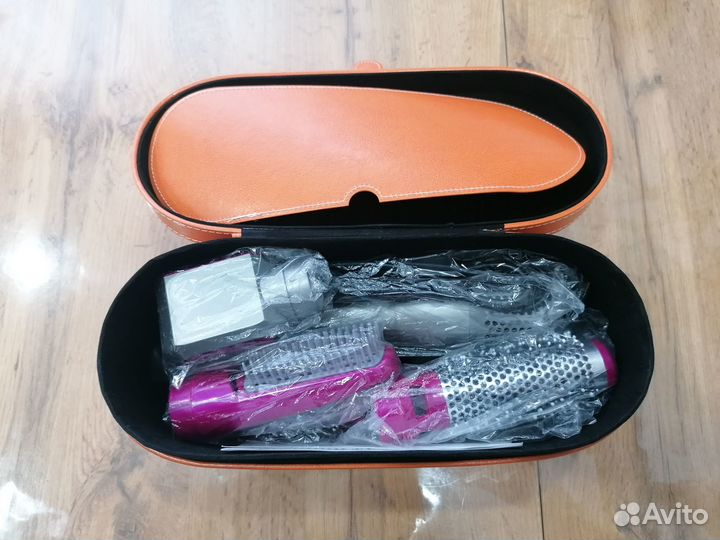 Фен-стайлер с кейсом