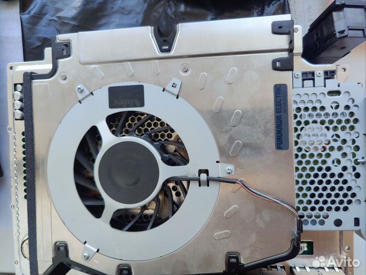 Sony PS3 fat запчасти