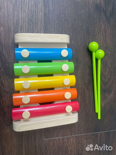 Развивающие игрушки новые