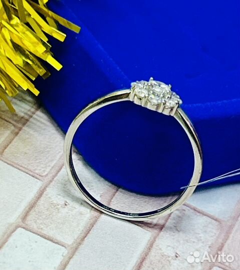 Золотое кольцо проба 585 Арт.7000003327381