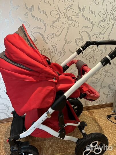 Детская коляска AmaroBaby Sport 2 в 1