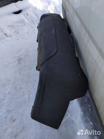 Крышка багажника Daewoo Nexia