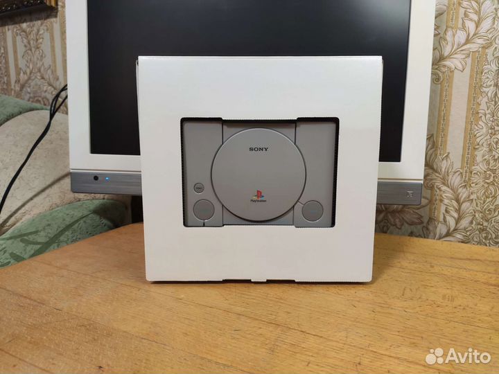 Sony playstation classic mini