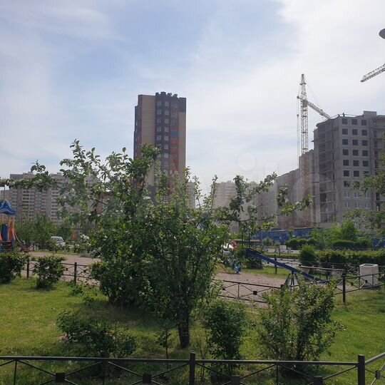 2-к. квартира, 60 м², 14/18 эт.