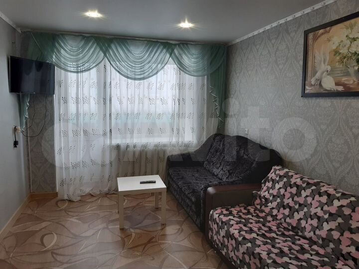 1-к. квартира, 35 м², 2/5 эт.