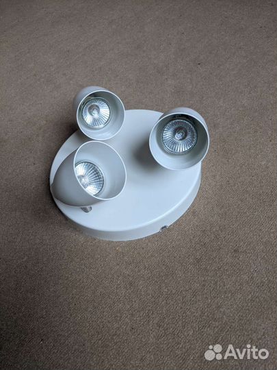 Светильник потолочный IKEA + настенный