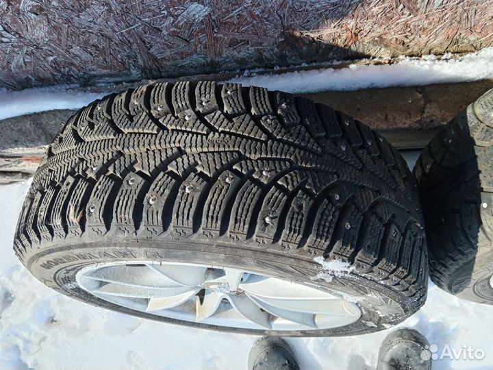 Колеса на bmw r 16