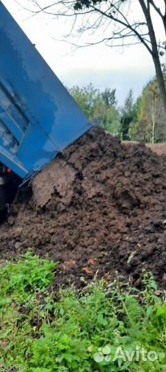 Коровий навоз ЗИЛ