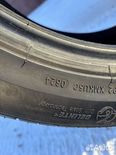 Delinte DS2 225/50 R18