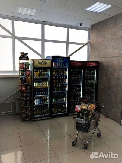 Готовый пивной магазин