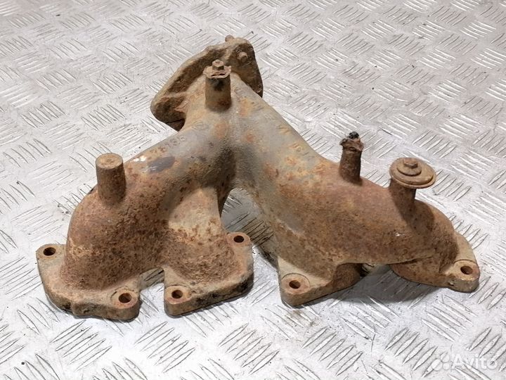 Коллектор выпускной Fiat Marea 1996-2002