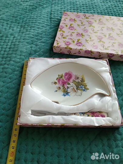 Тарелка для лимона (новая)