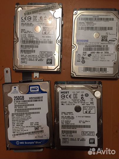 Жесткий диск