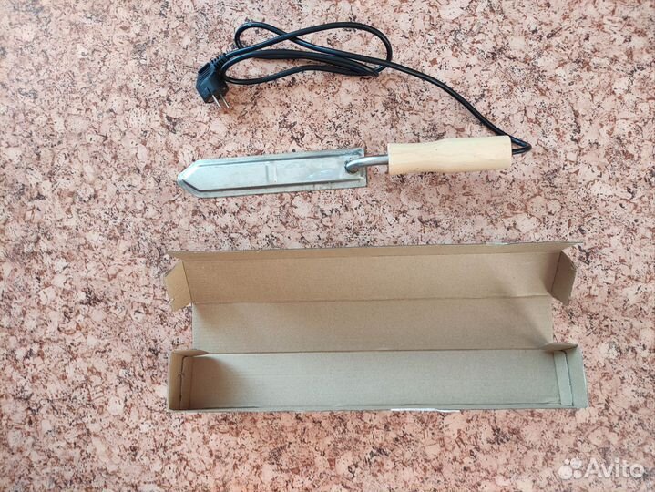 Нож для распечатки сот