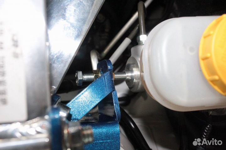 Распорка передняя Toyota GT86 subaru BRZ