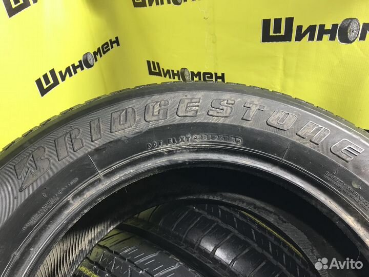 Bridgestone Dueler H/T D840 265/60 R18