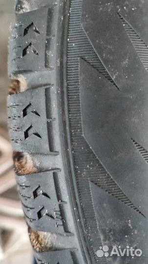 Зимние колеса r14