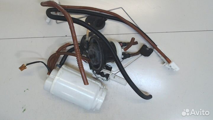 Насос топливный электрический Porsche Cayenne, 200