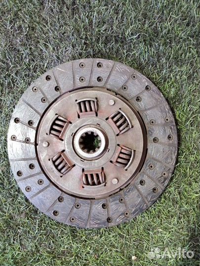 Диск сцепления Газ 31105 седан 2.3 2005