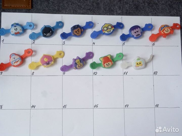 Скрепыши 1, 2 и 3 серии. Бравлы