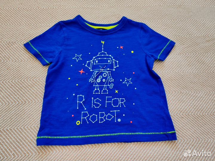 Футболка на мальчика 80 George