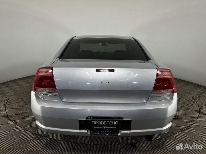 Mitsubishi Galant 2.4 AT, 2004, 258 000 км