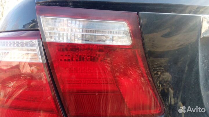 Фонарь левый внутренний на Лексус LS 460 08г