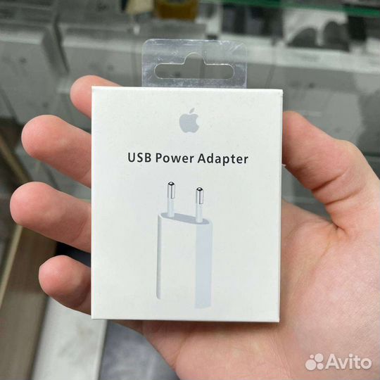 Зарядное устройство для телефона iPhone