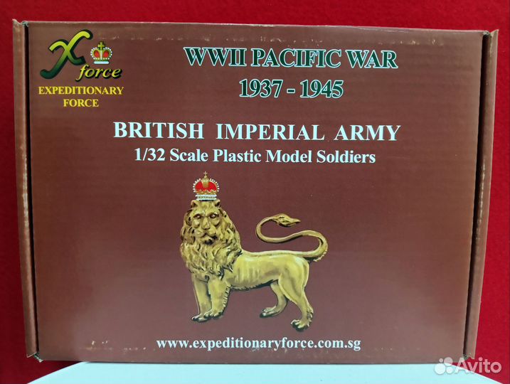 Exforce. Пехота второй мировой.Тихоокеанская война