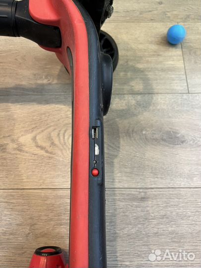 Самокат трехколесный Kreiss