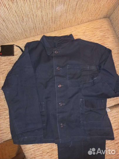 Костюм рабочий