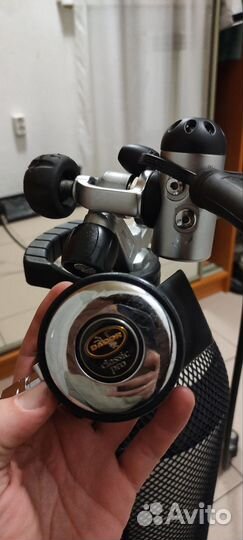 Регулятор для дайвинга dacor