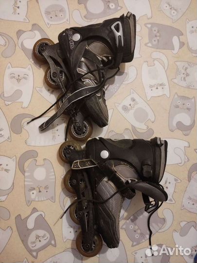 Роликовые коньки K2 Echo