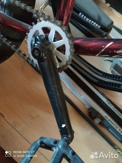 Bmx mongoose legion L60
