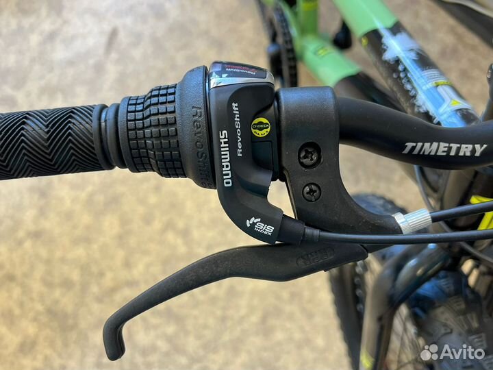 Велосипед фетбайк новый