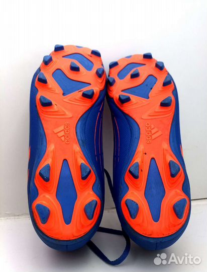 Бутсы adidas predator 41размер