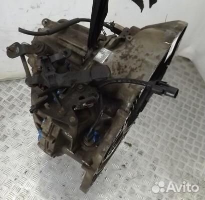 Кпп 6ст. hyundai tucson JM (ABE10TX01)