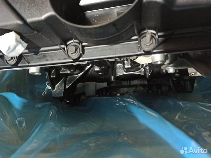 Двигатель Ford Transit 2.4 TDCi 2006-2012 Новый