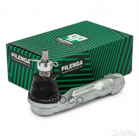 Наконечник тяги рулевой правый TSP3795 pilenga